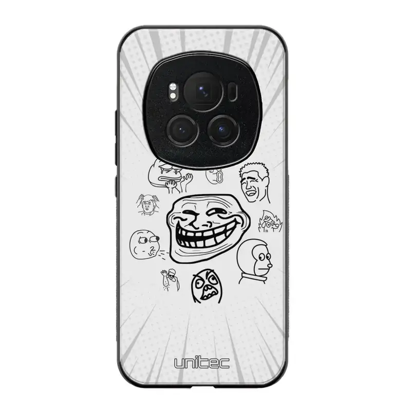 Honor Magic 6 Pro meemi suojakuoret - Meemi