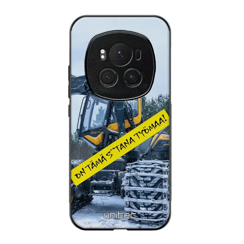 Honor Magic 6 Pro meemi suojakuoret - Työmaa