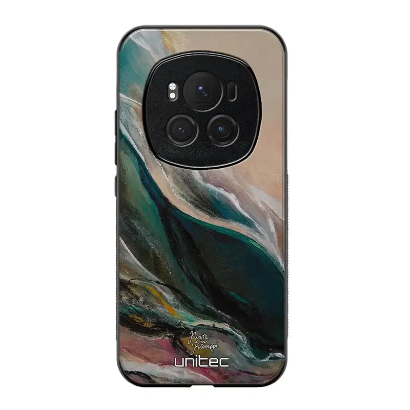 Honor Magic 6 Pro modern art suojakuoret - Nudge - Noora Kämppi