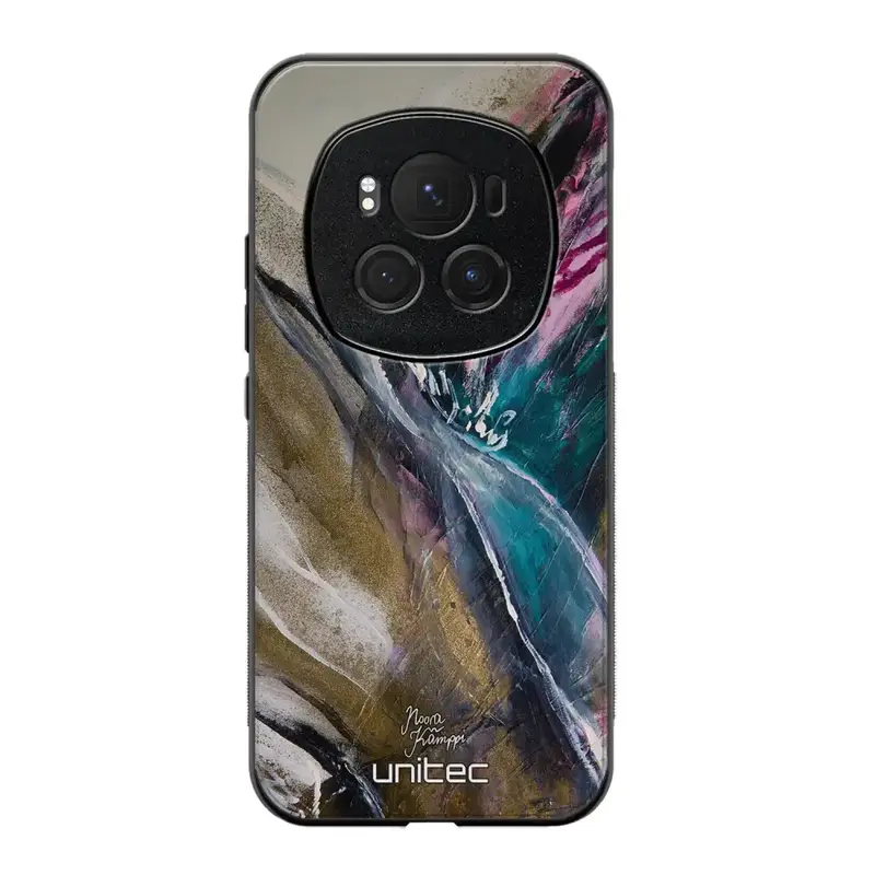 Honor Magic 6 Pro mystinen voima suojakuoret - Heat - Noora Kämppi