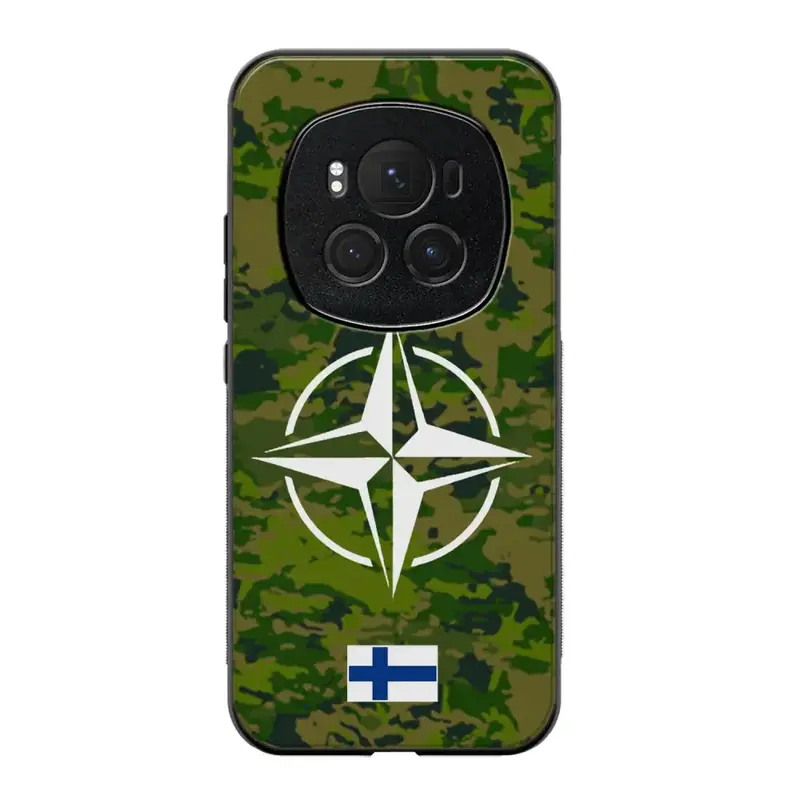 Honor Magic 6 Pro nato suojakuoret - Camo Suomi