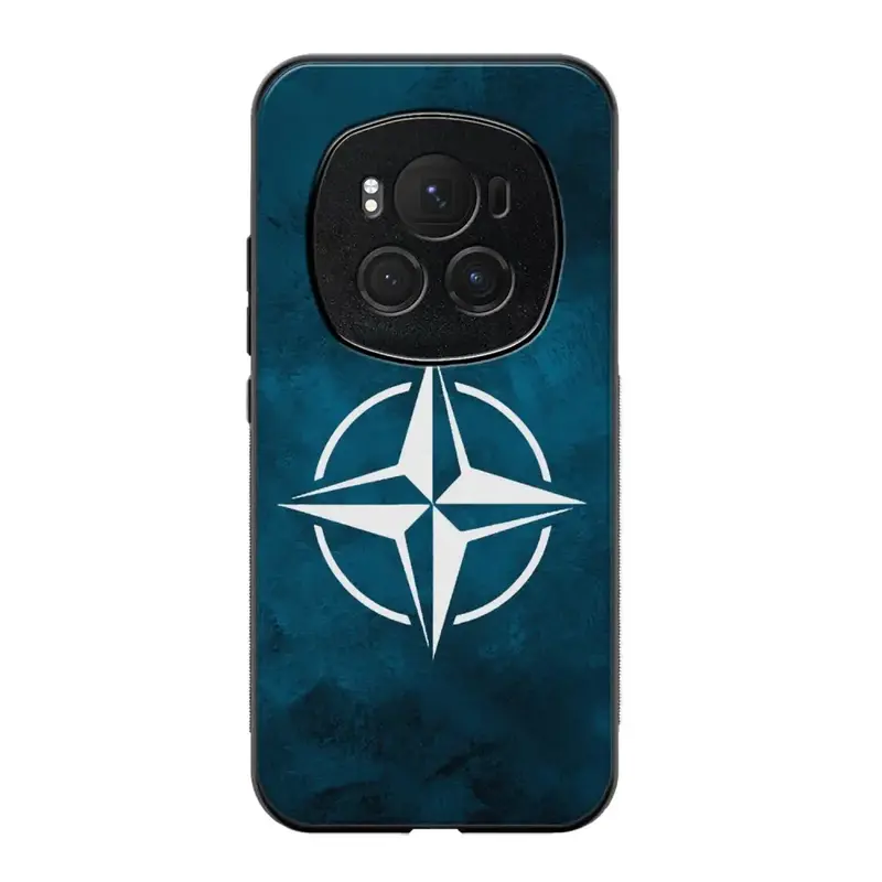 Honor Magic 6 Pro nato suojakuoret - Sininen