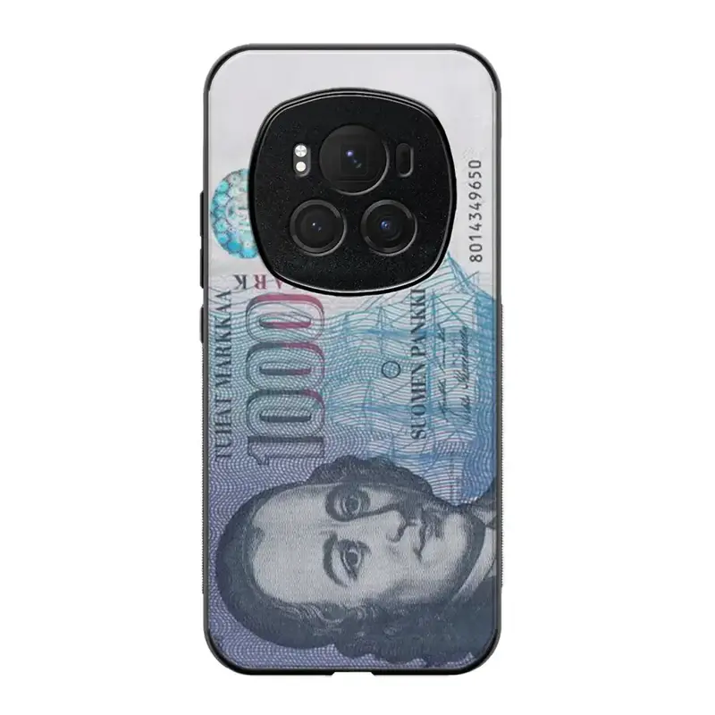 Honor Magic 6 Pro seteli suojakuoret - Tonnin Seteli