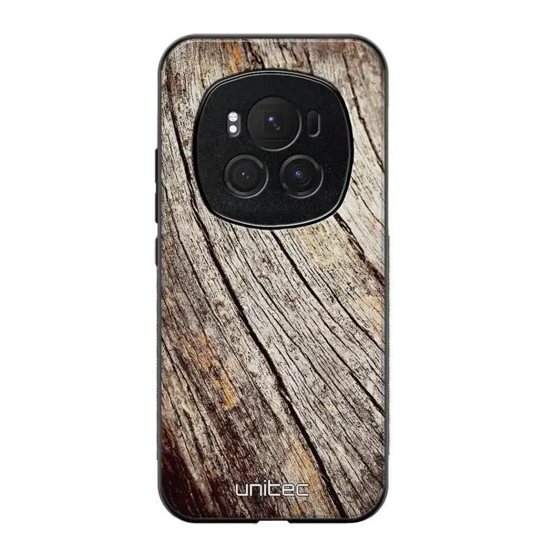 Honor Magic 6 Pro suojakuoret - Wooden Stump