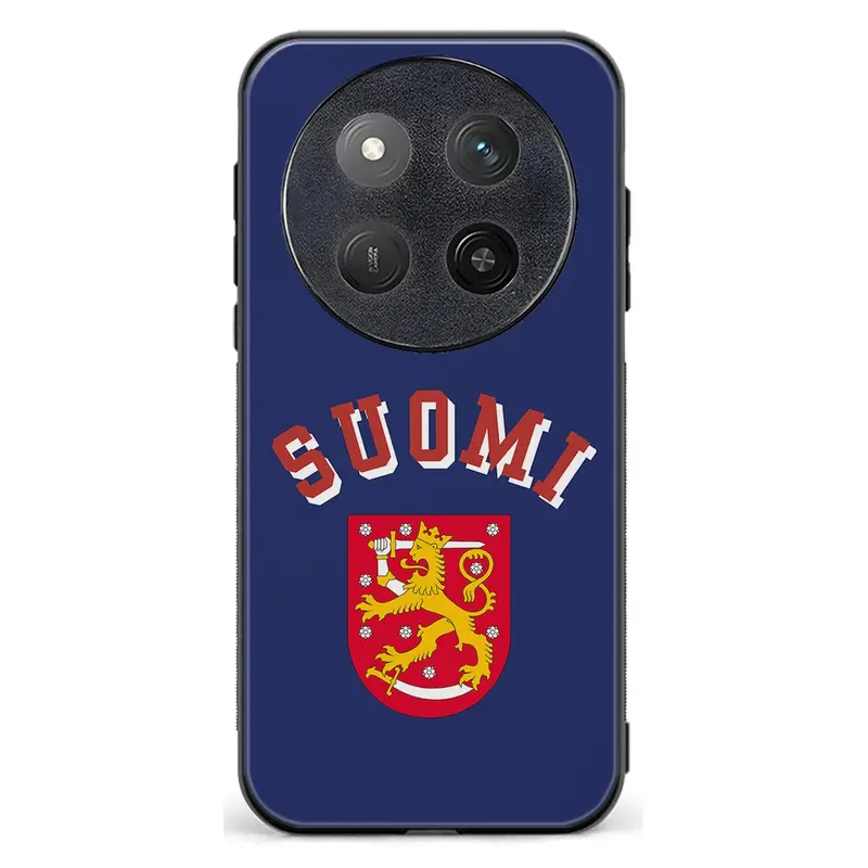 Honor Magic 7 Lite jääkiekko suojakuoret - Leijonat Suomi