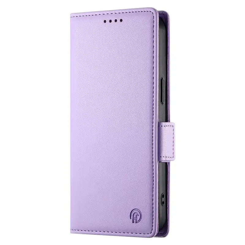 Honor Magic 7 Lite Lompakko Suojakuori - Violetti