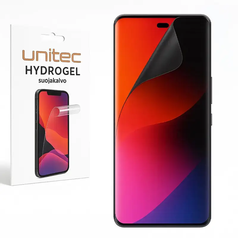 Honor Magic 7 Lite Suojakalvo Hydrogel – Tietoturvasuoja