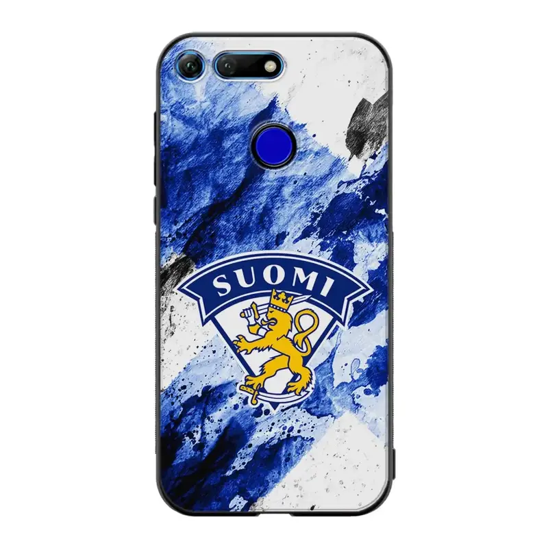 Honor View 20 jääkiekko suojakuoret - Leijonat