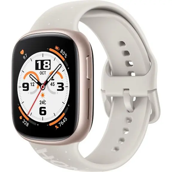 Honor Watch 4 Smartwatch 45 mm, Gold