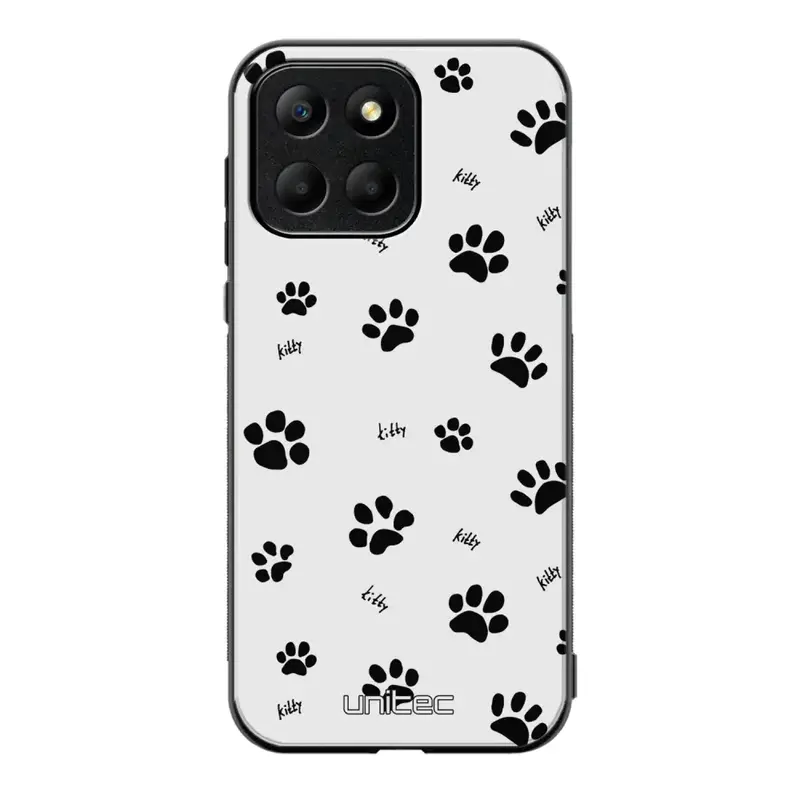 Honor X6 kissa suojakuoret - Cat Paws