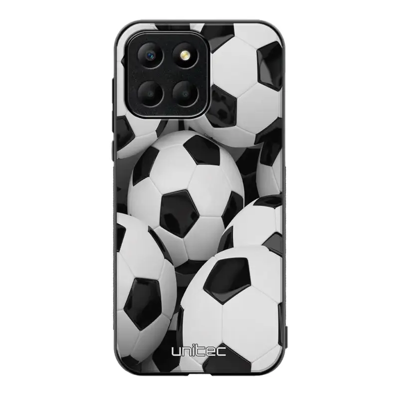 Honor X6 suojakuoret - Football