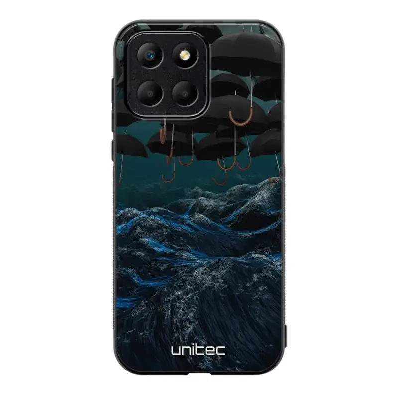 Honor X6 suojakuoret - Umbrella Storm