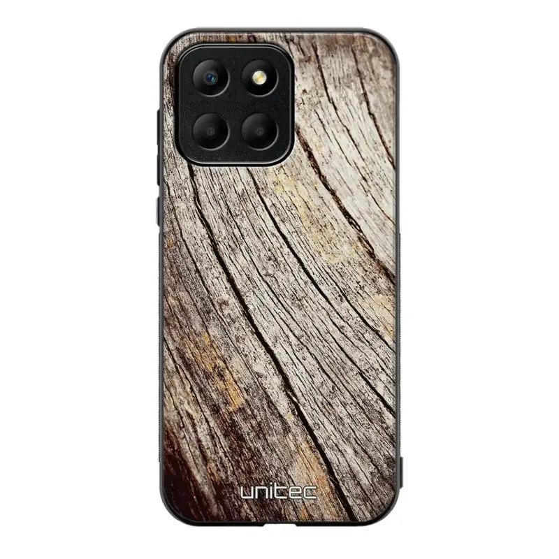 Honor X6 suojakuoret - Wooden Stump