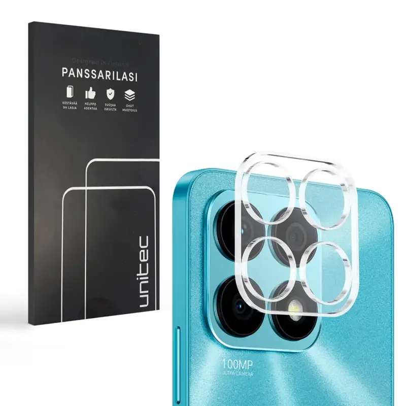Honor X6 / X8 5G / 70 Lite Kameran panssarilasi