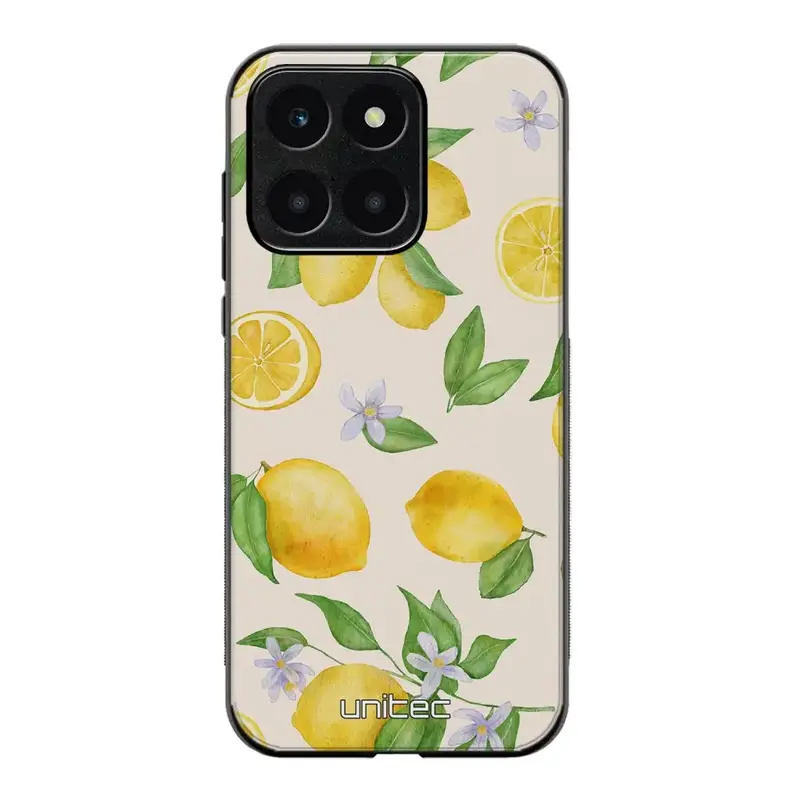 Honor X6a hedelmä suojakuoret - Lemon