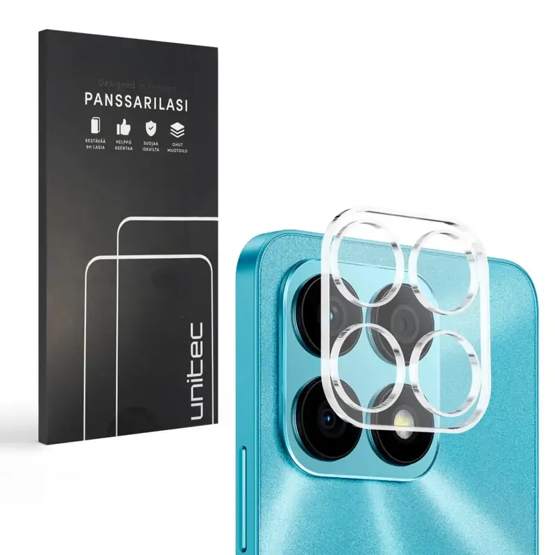Honor X6a Kameran panssarilasi