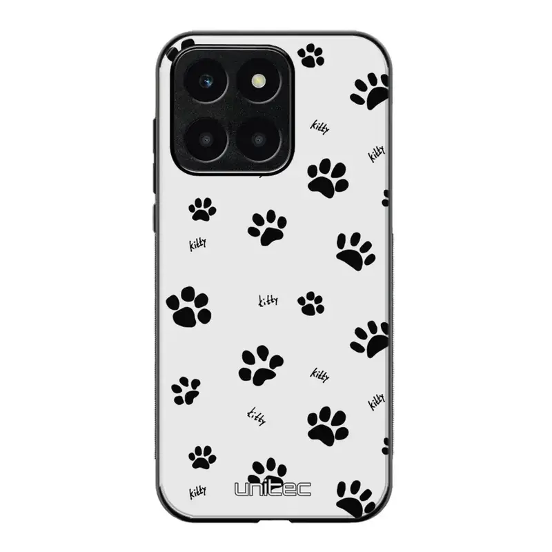 Honor X6a kissa suojakuoret - Cat Paws