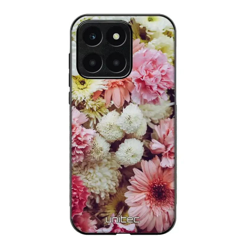 Honor X6a kukka suojakuoret - Kukka