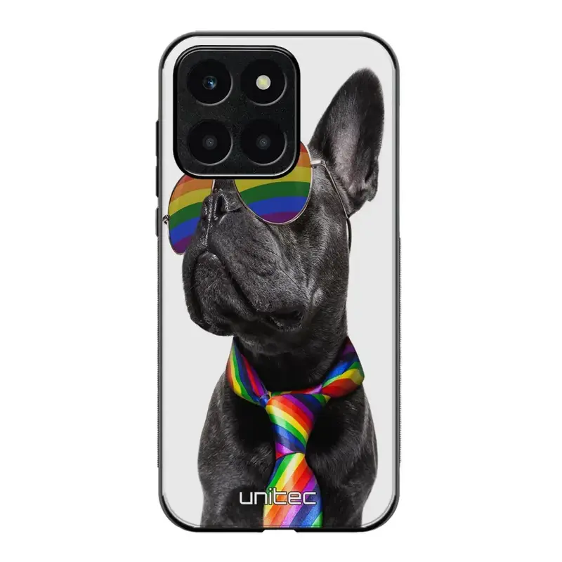 Honor X6a pride suojakuoret - Pride Dog