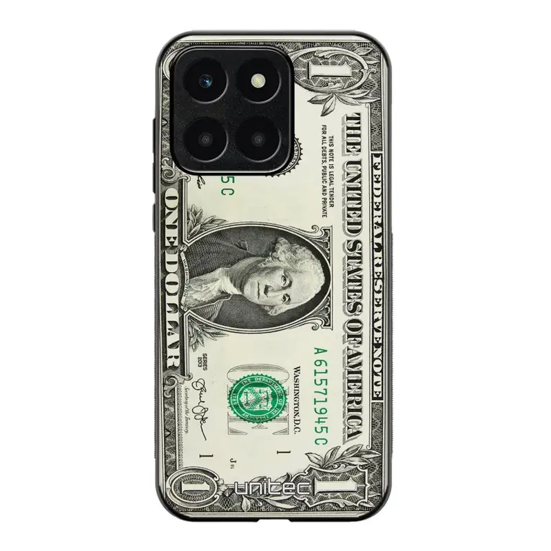 Honor X6a seteli suojakuoret - Dollar