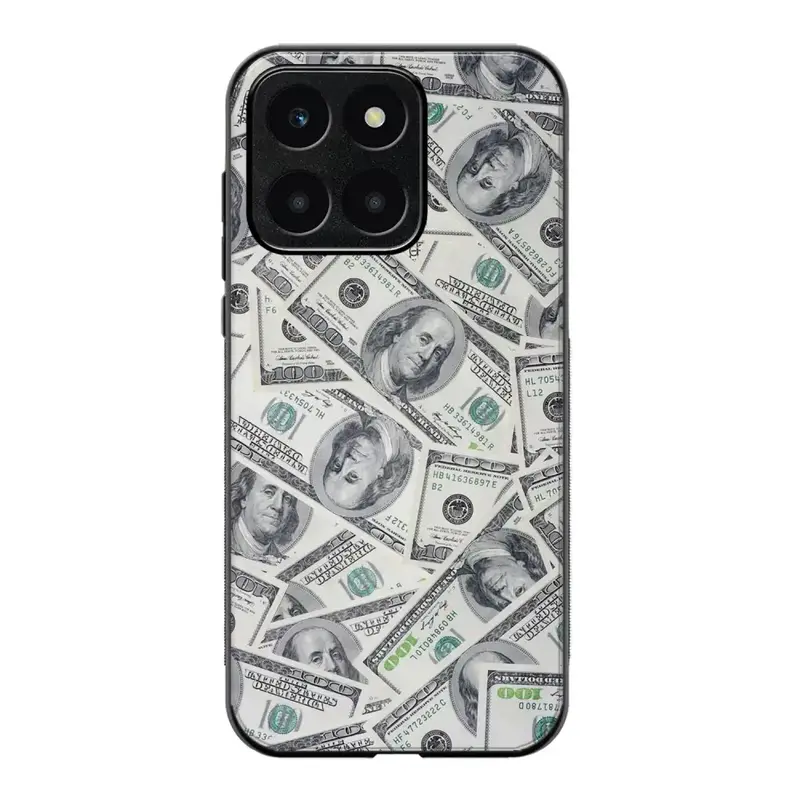 Honor X6a seteli suojakuoret - Dollarit