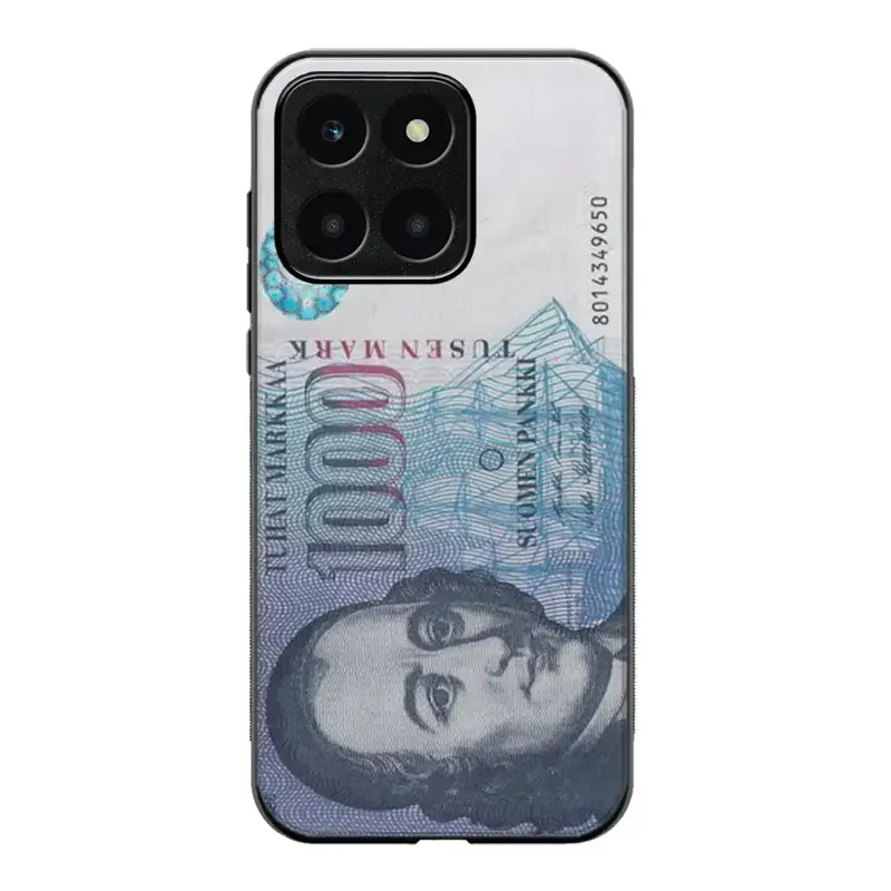 Honor X6a seteli suojakuoret - Tonnin Seteli