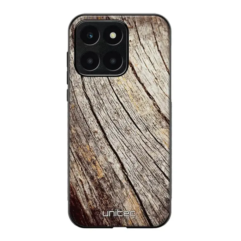 Honor X6a suojakuoret - Wooden Stump