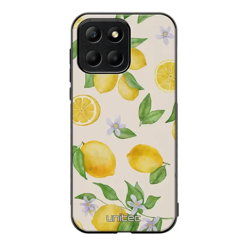 Honor X6b hedelmä suojakuoret - Lemon