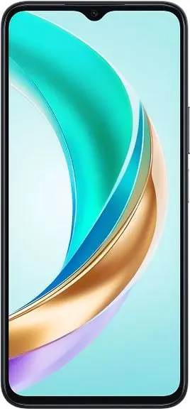 Honor X6b Phone, 128GB/4GB, Midnight Black