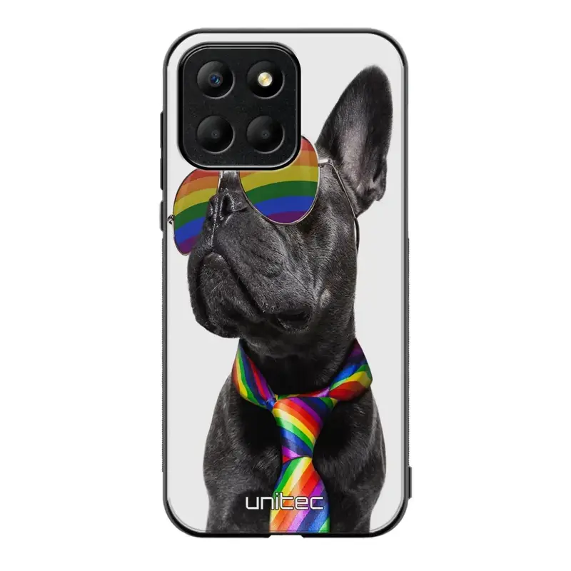 Honor X6b pride suojakuoret - Pride Dog