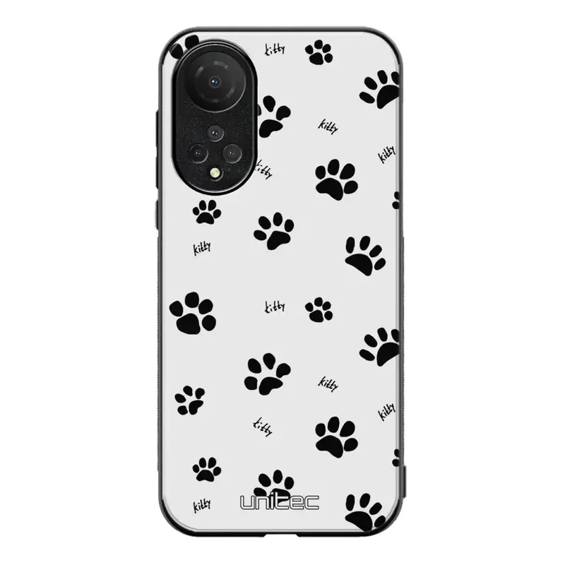 Honor X7 kissa suojakuoret - Cat Paws
