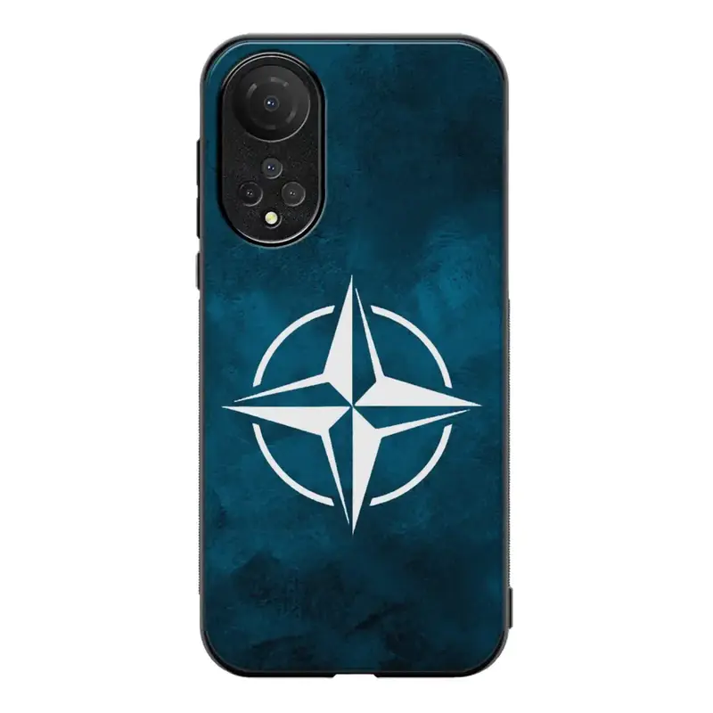 Honor X7 nato suojakuoret - Sininen
