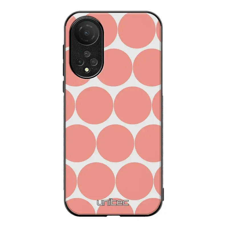 Honor X7 pallo suojakuoret - Pinkki Pallo