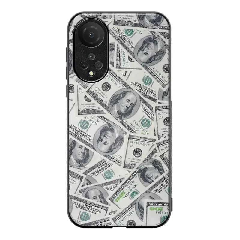 Honor X7 seteli suojakuoret - Dollarit