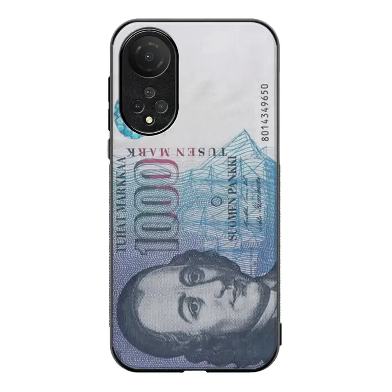 Honor X7 seteli suojakuoret - Tonnin Seteli
