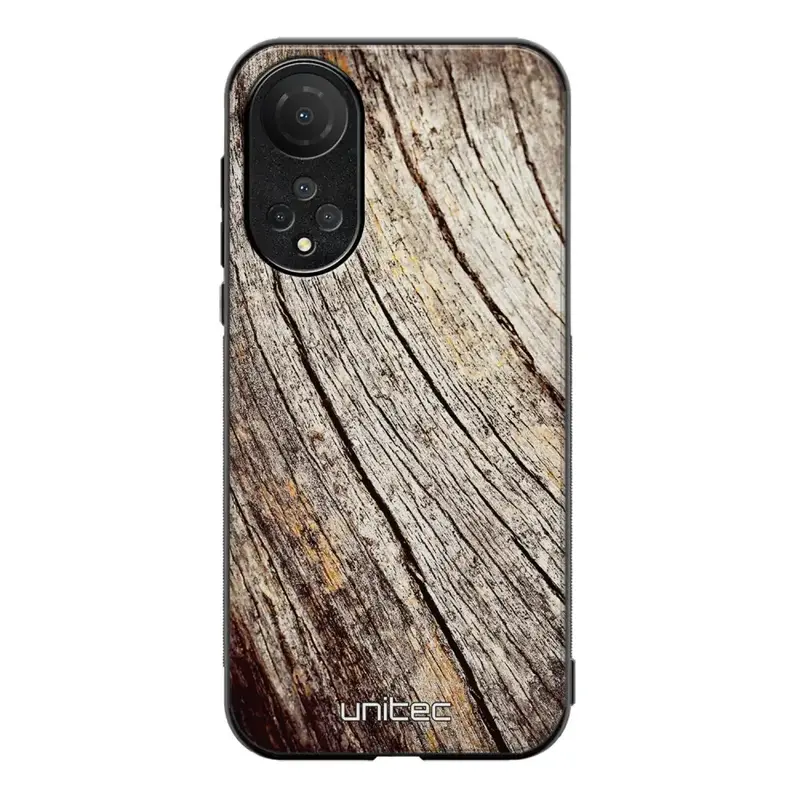 Honor X7 suojakuoret - Wooden Stump