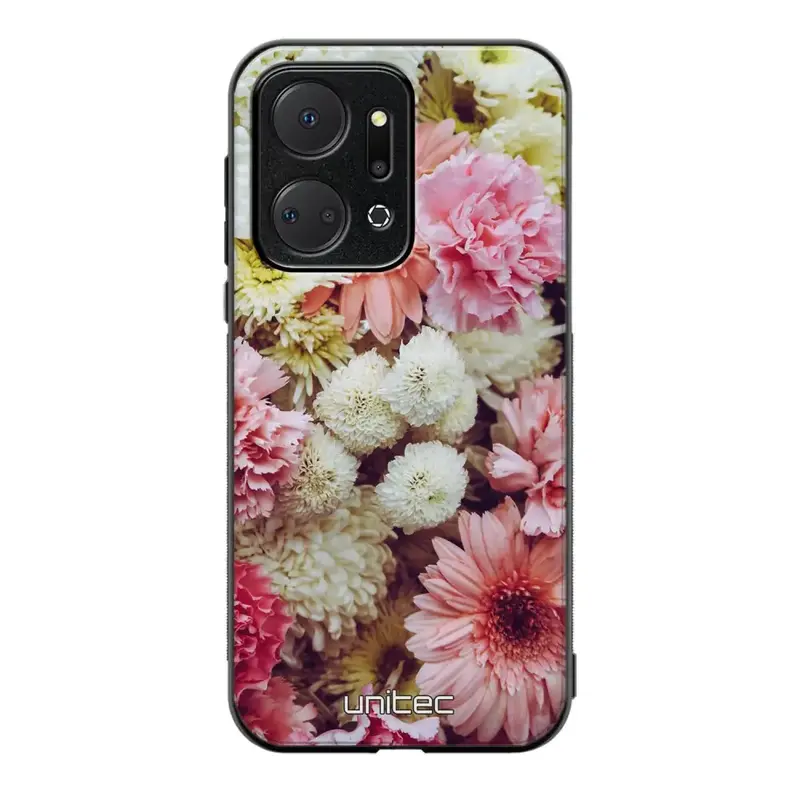 Honor X7a kukka suojakuoret - Kukka