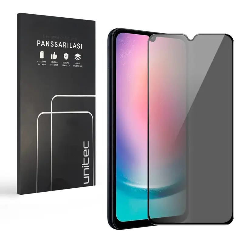 Honor X7A Panssarilasi - Tietoturvasuoja
