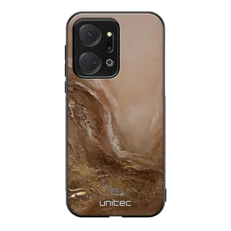 Honor X7a pehmeä eleganssi suojakuoret - Laulusi - Noora Kämppi