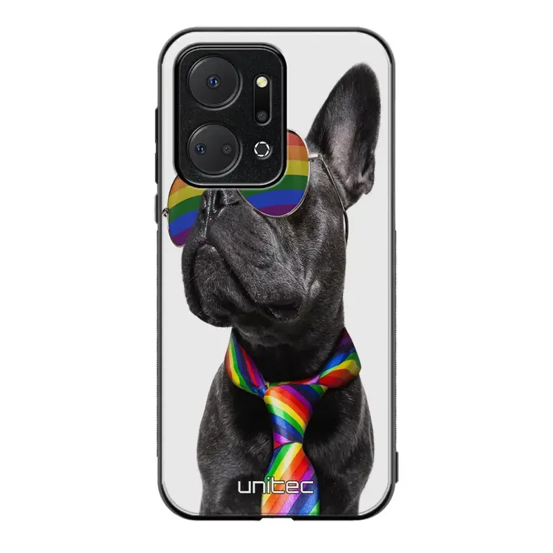 Honor X7a pride suojakuoret - Pride Dog