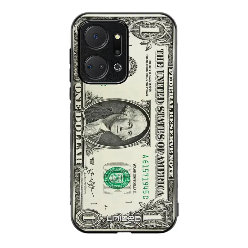 Honor X7a seteli suojakuoret - Dollar