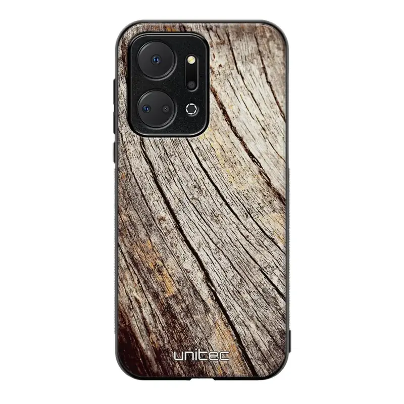 Honor X7a suojakuoret - Wooden Stump