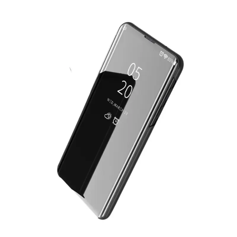 Honor X7b / 90 Smart 5G Flip suojakuori - Musta
