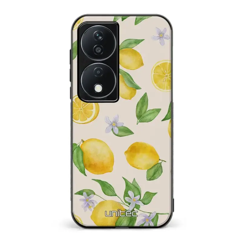 Honor X7b hedelmä suojakuoret - Lemon