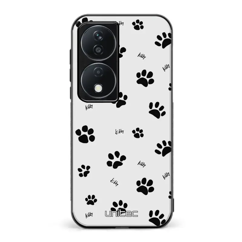 Honor X7b kissa suojakuoret - Cat Paws