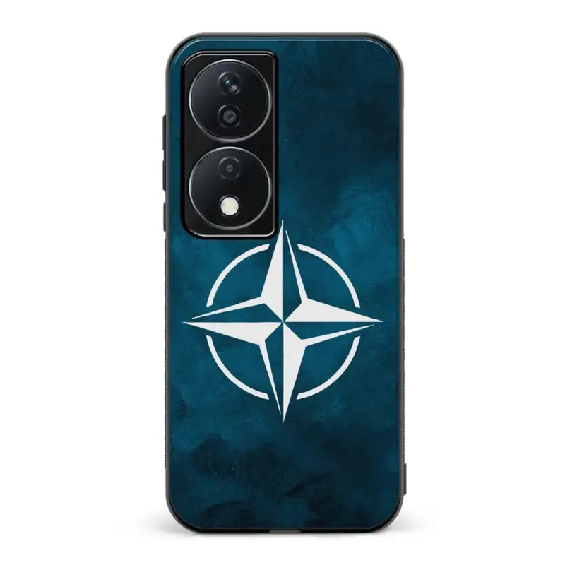 Honor X7b nato suojakuoret - Sininen