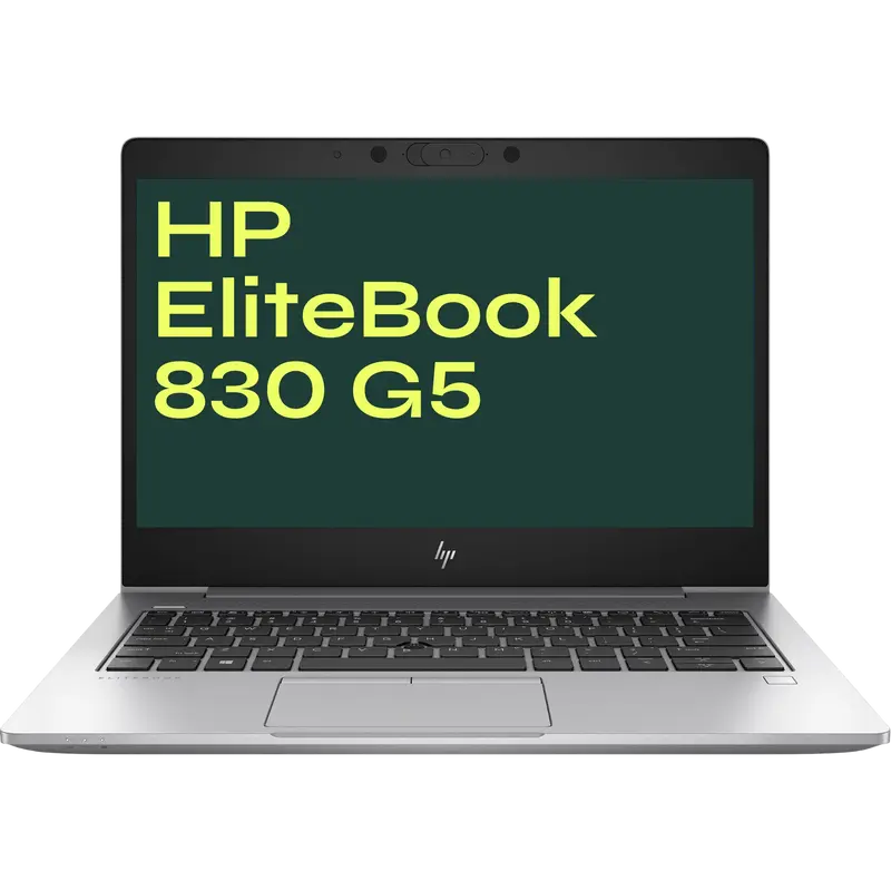 HP EliteBook 830 G5 | i5 | Touchscreen | Win 11 Pro | DE