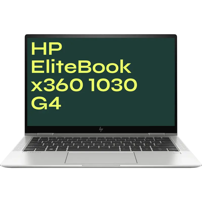 HP EliteBook x360 1030 G4 | i5 | Touchscreen | Win 11 Pro | DE