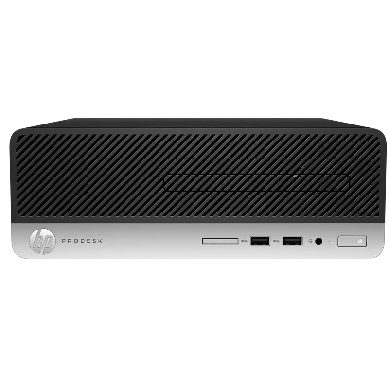 HP ProDesk 400 G6 SFF | i5-9500 | 8 GB | 256 GB NVMe | Win 11 Pro
