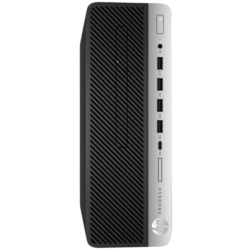 HP ProDesk 600 G5 SFF | i5-9500 | 16 GB | 256 GB NVMe | Win 11 Pro